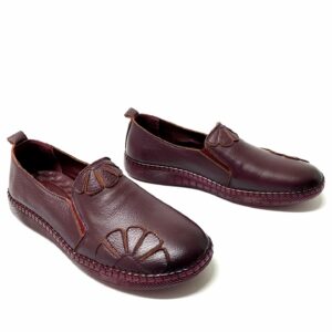 דגם 3097 : נעלי נוחות מעור