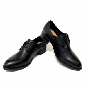 דגם 7574A : נעלי אוקספורד מעור – JENNI – זוגות אחרונים