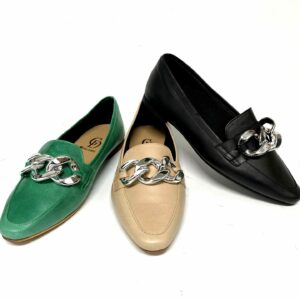 דגם 013 : נעלי עור נשים – TUTI – זוגות אחרונים