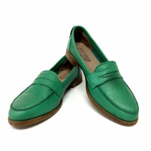 דגם 1044 : נעלי מוקסין עור – GALI