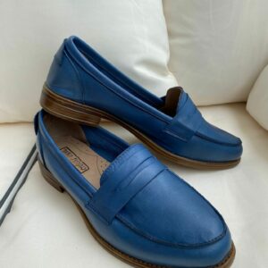 דגם 1044 : נעלי מוקסין עור – GALI