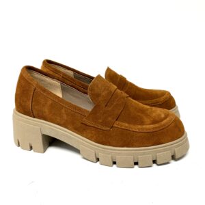 דגם 2240 : נעלי נשים מעור – BELLA – אחרון 38