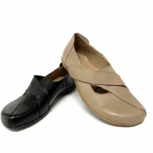 דגם 660 : נעלי נשים מעור – PERLA