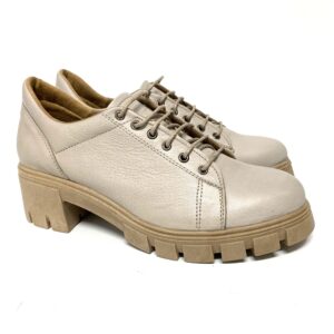 דגם 075 : נעלי אוקספורד מעור – GALIT