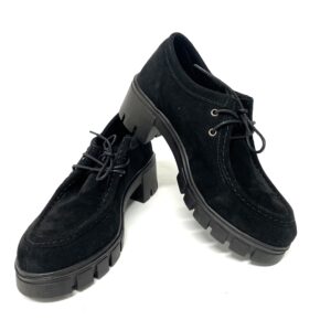 דגם 080 : נעלי נשים מעור זמש – RAVIT – אזל המלאי