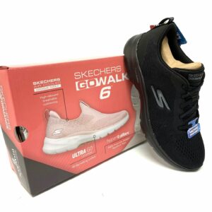 דגם 124623 : נעלי ריצה / אימון GOWALK6